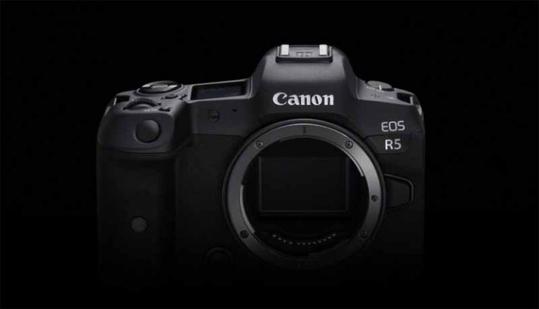 Canon EOS R5