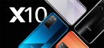 HONOR X10