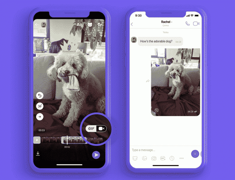 Viber GIF Creator