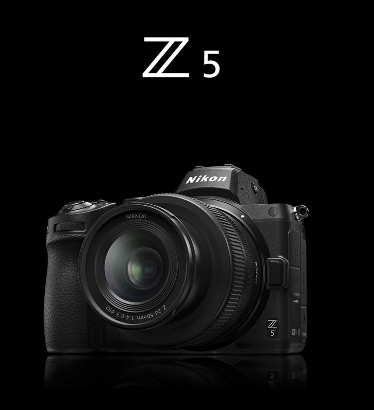 1 Nikon Z5