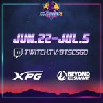 XPG x BTS