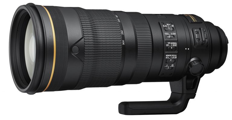 Nikkor 120-300mm