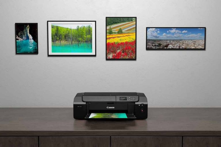Canon PIXMA-PRO-200