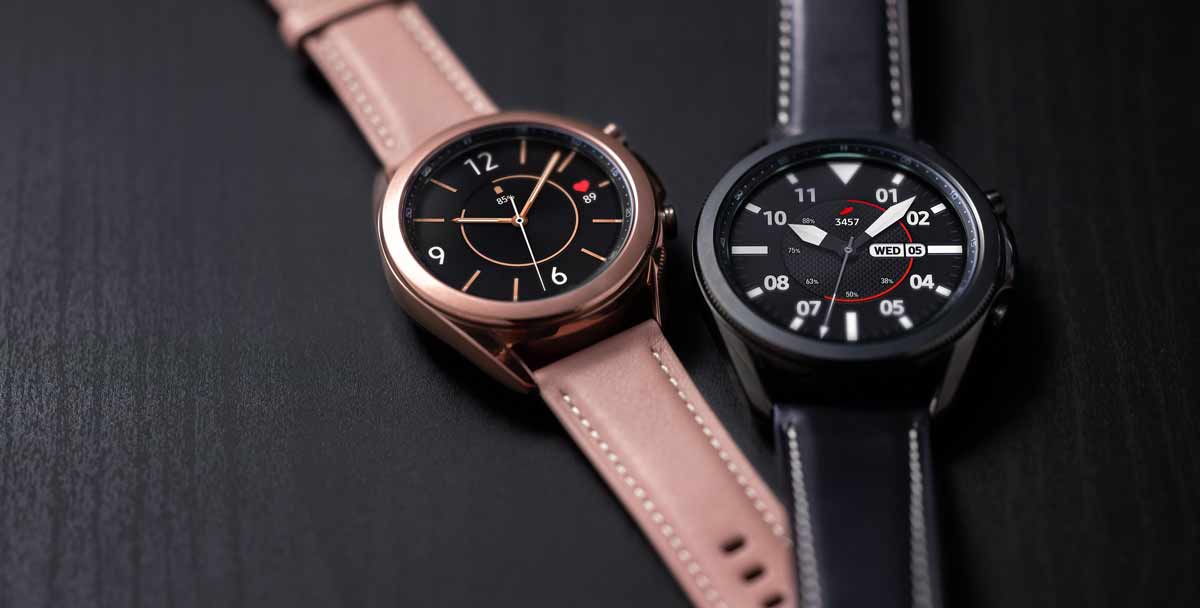 Samsung Galaxy Watch3