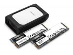 CES 2021 SSD Kingston
