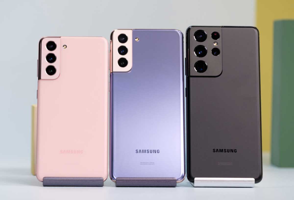 Samsun Galaxy S21