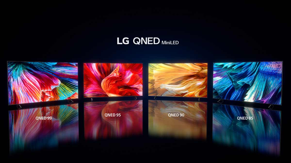 LG QNED ponuda televizora
