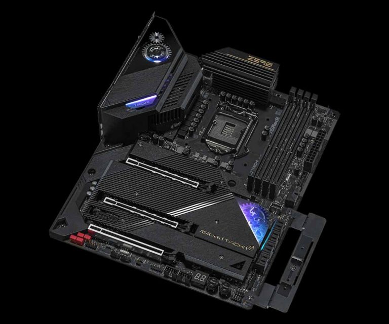 Intel Z590