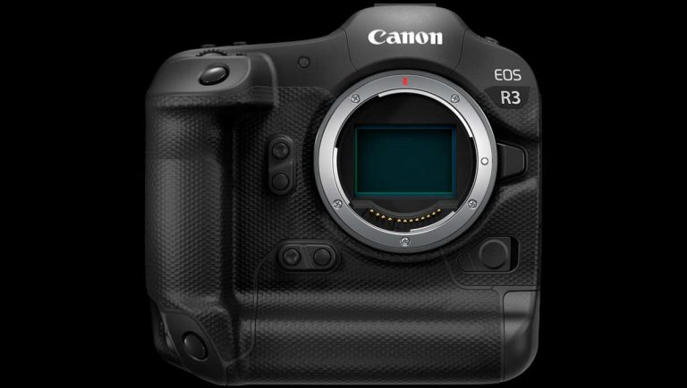 Canon EOS R3