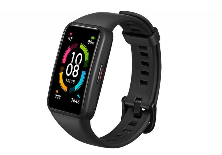 honor band 6