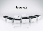 Canon i-sensys x