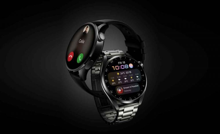 Huawei Watch 3
