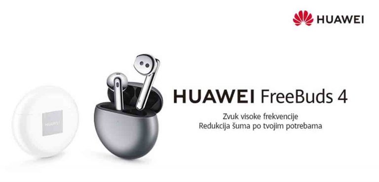 Huawei FreeBuds 4