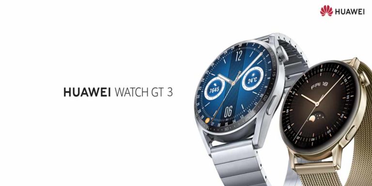 Huawei Watch GT 3
