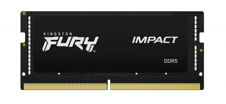 Kingston FURY DDR5 SODIMM