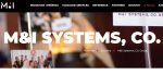 M&I SYSTEMS, CO. GROUP