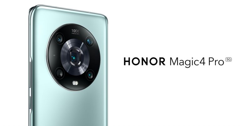 HONOR Magic4