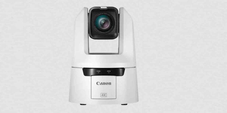 Canon PTZ kamere