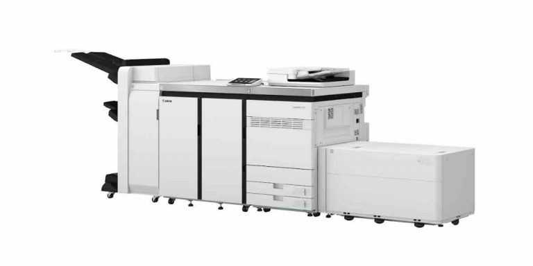 Canon imagePRESS V1000