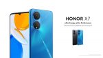HONOR X7