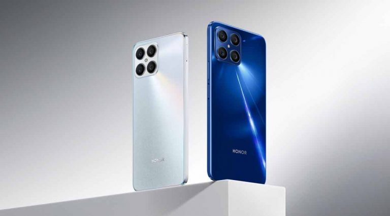 HONOR X8