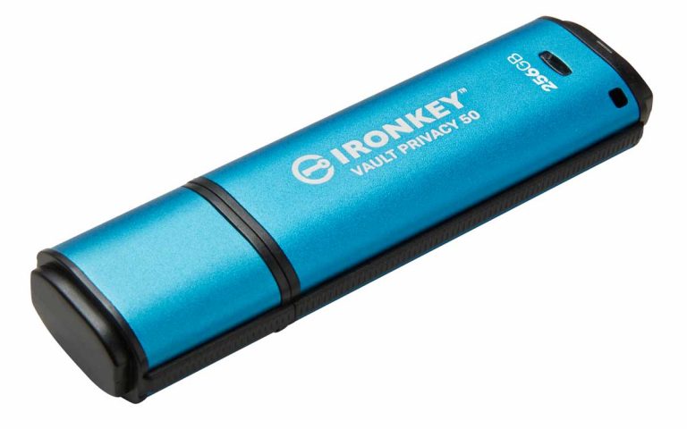 IronKey Vault Privacy 50