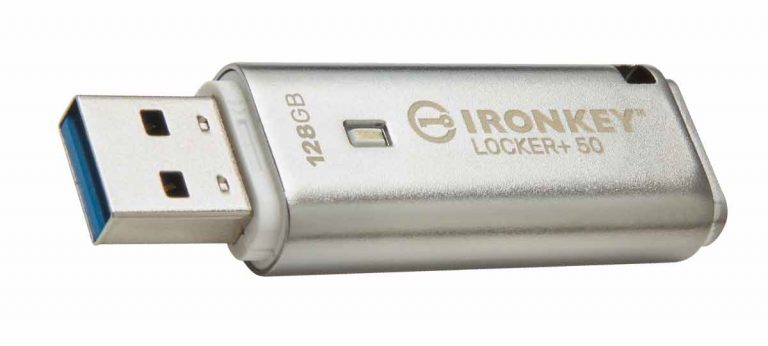 XTS-AES šifrovani USB disk sa automatskim USBtoCloud