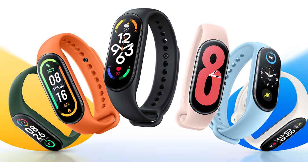 Xiaomi Smart Band 7