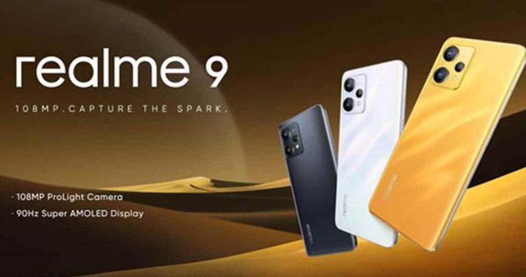 realme 9