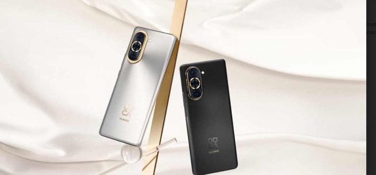 Huawei nova 10 Pro