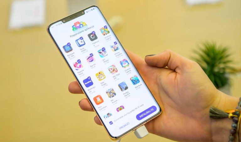 Huawei EMUI 13