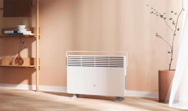 mi pametna grejalica S