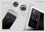 vivo X serija: intuitivan dizajn za vrhunsko korisničko iskustvo
