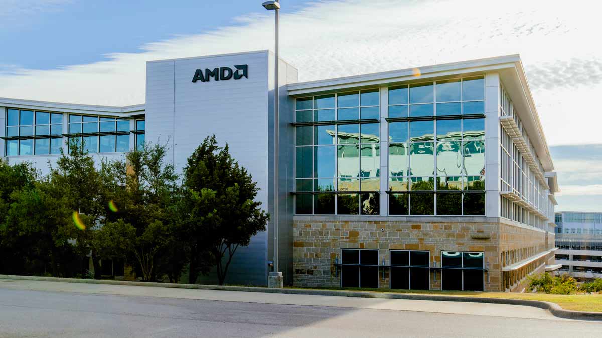 AMD-ovo sedište u Irskoj