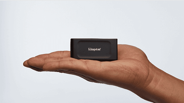 Kingston SSD XS1000