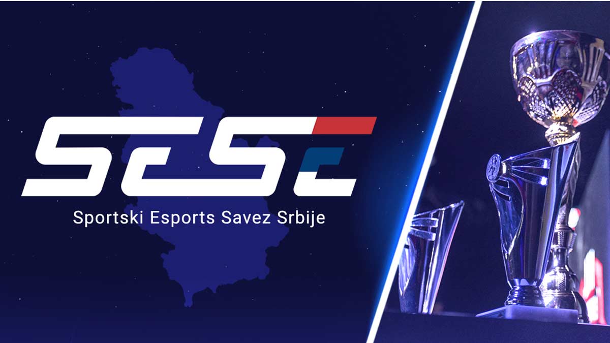 Sportski Esports Savez Srbije