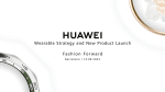 Huawei Fashion Forward