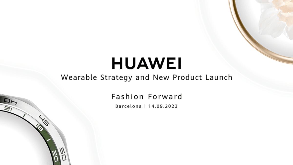 Huawei Fashion Forward