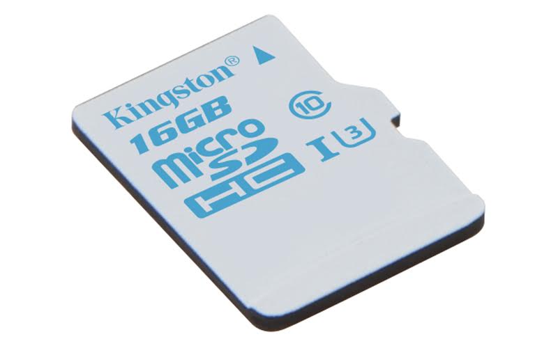 kingston microSD