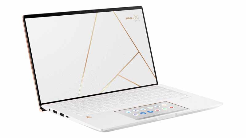 The Asus ZenBook Edition 30