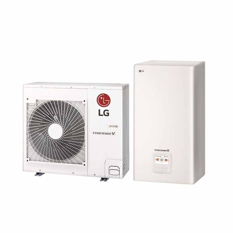 LG klima-uređaj
