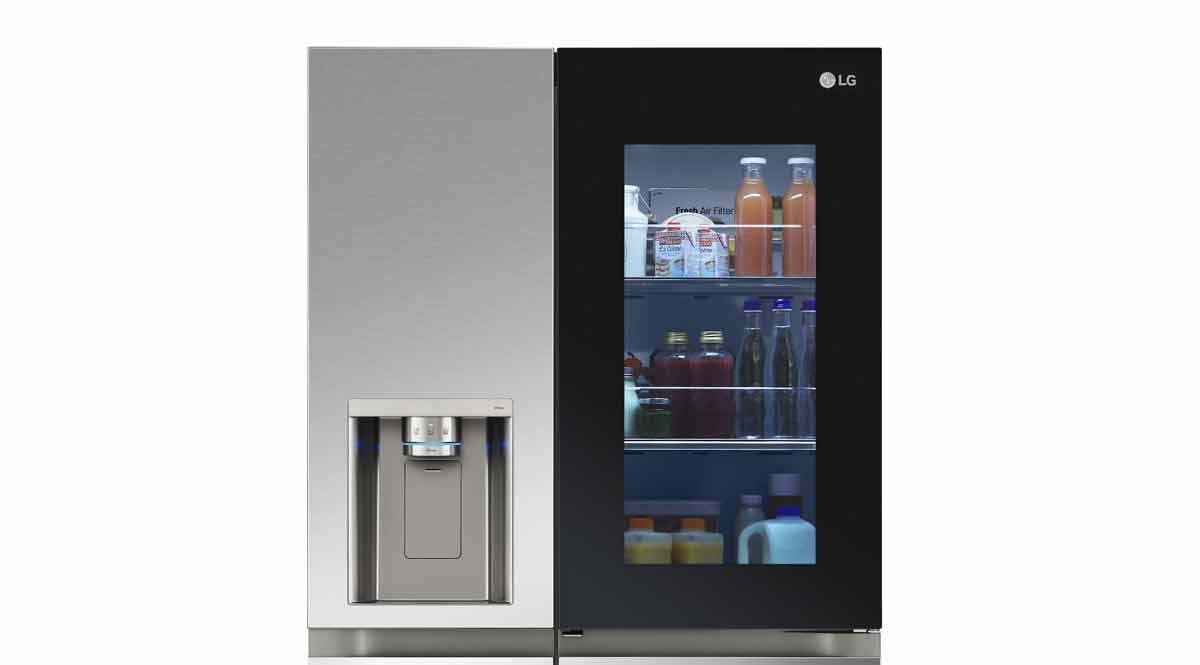 LG InstaView pametni frižideri