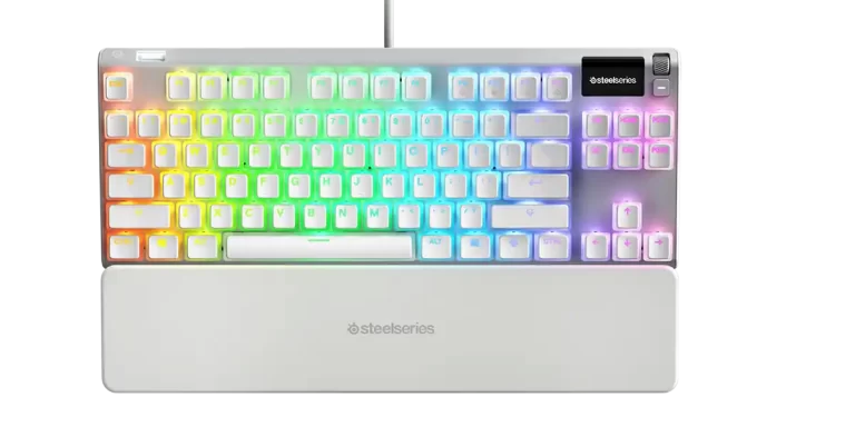 SteelSeries Ghost