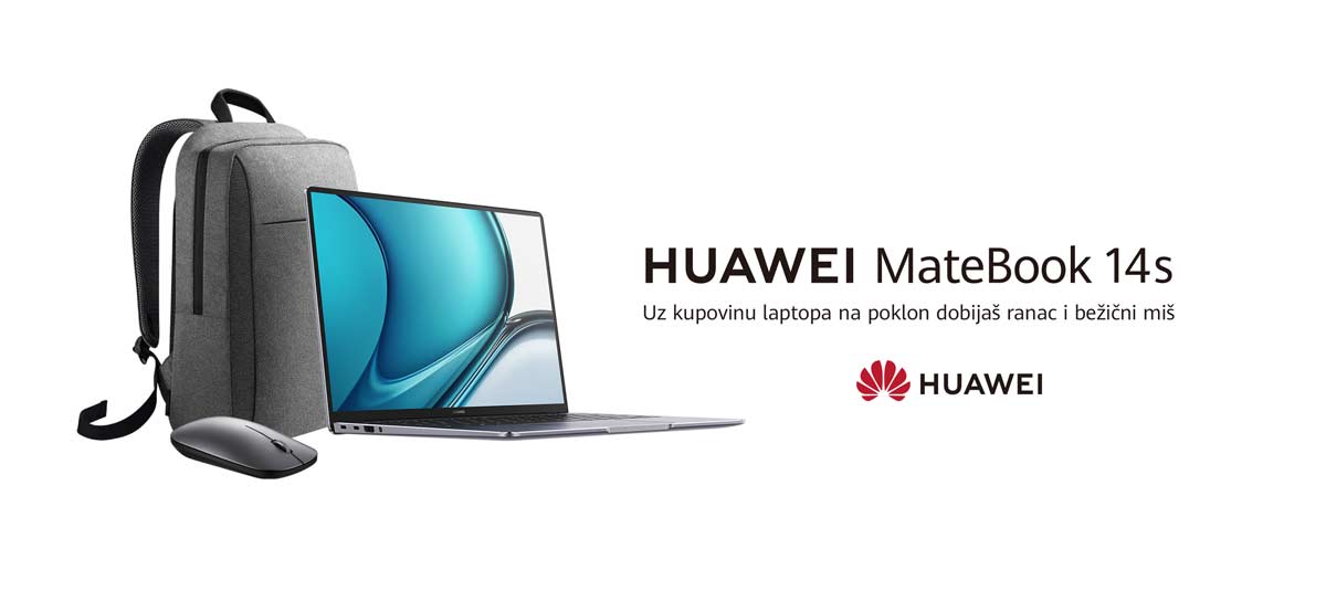 Ultra tanki Huawei MateBook 14s